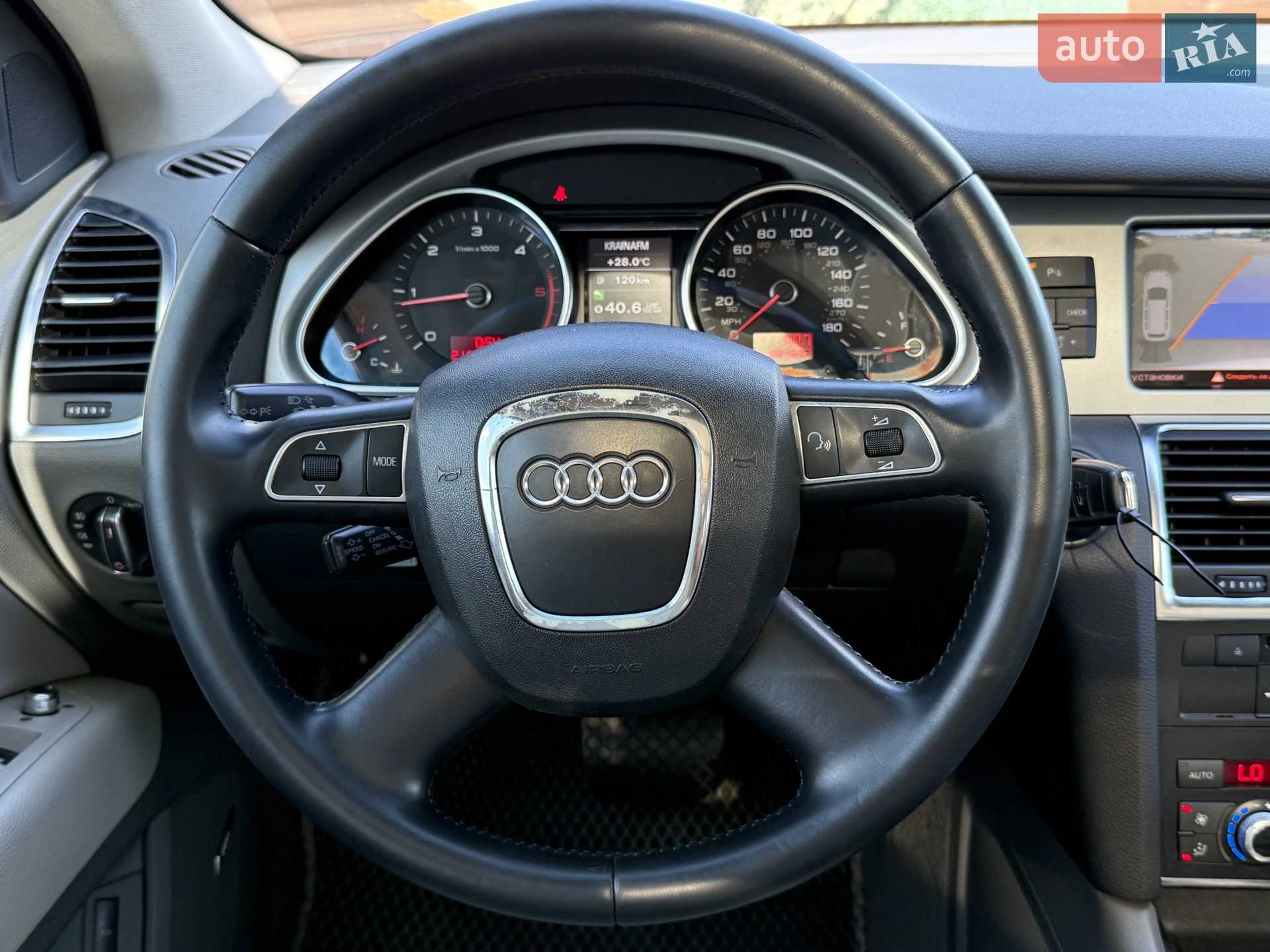2011 Audi Q7 - мініатюра 69