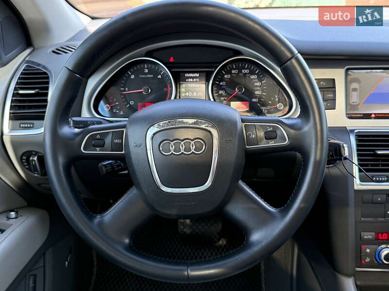 Внедорожник / Кроссовер Audi Q7 2011 в Киеве