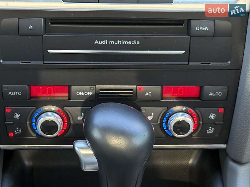 Внедорожник / Кроссовер Audi Q7 2011 в Киеве