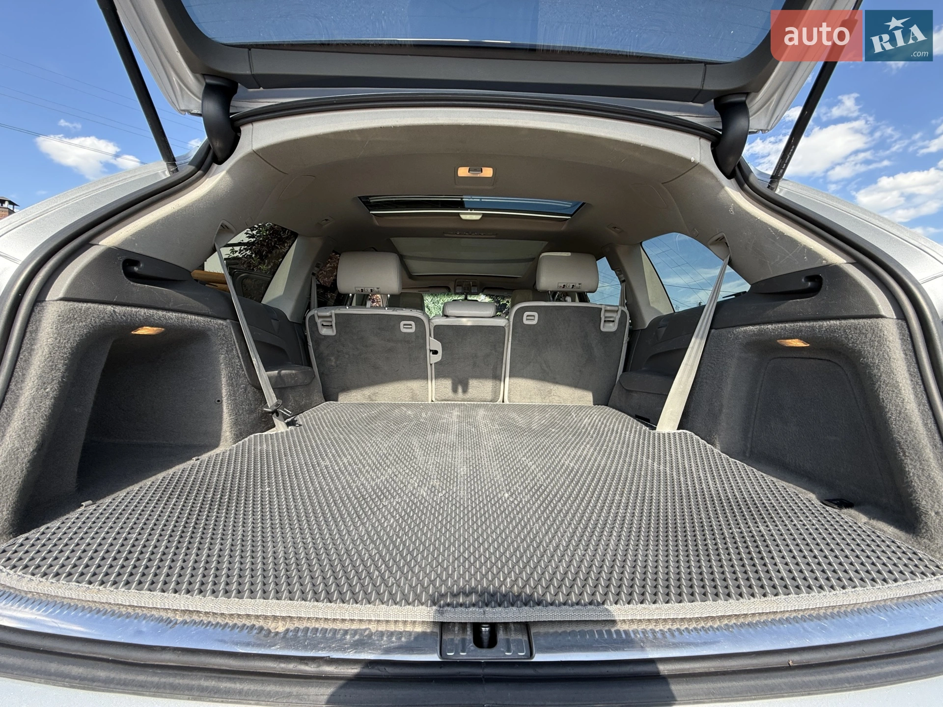 2011 Audi Q7 - мініатюра 76