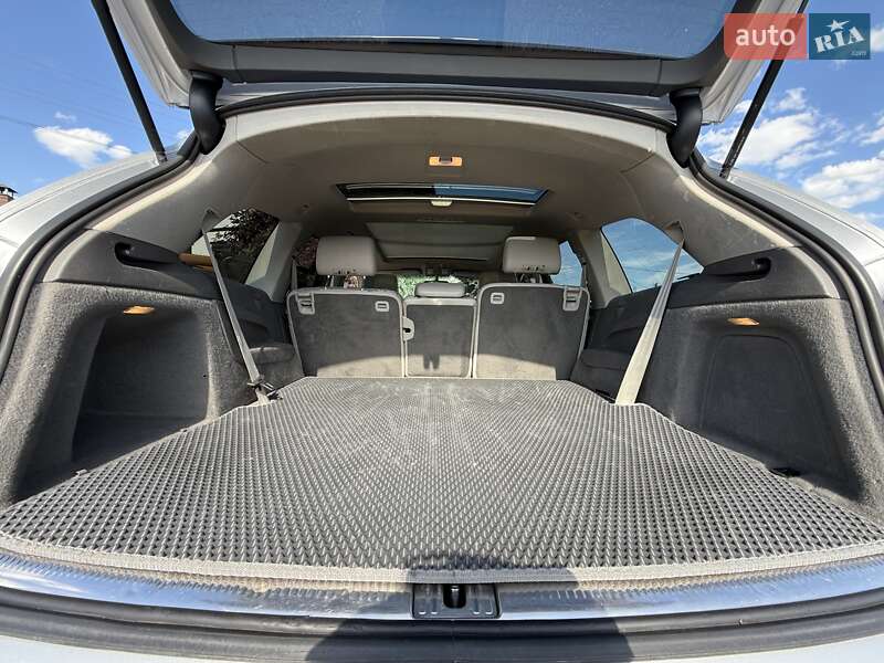 Внедорожник / Кроссовер Audi Q7 2011 в Киеве