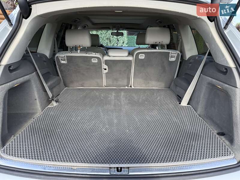 Внедорожник / Кроссовер Audi Q7 2011 в Киеве