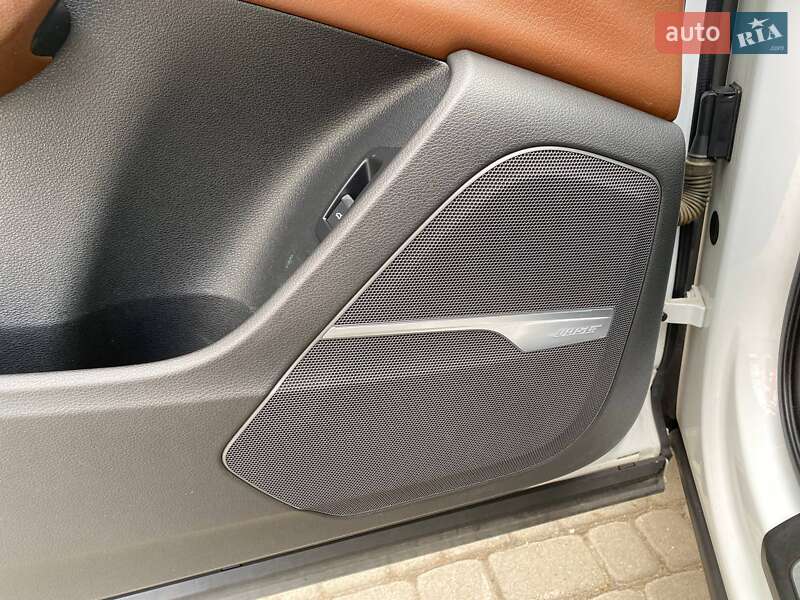 Внедорожник / Кроссовер Audi Q7 2016 в Львове