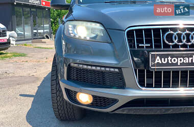 Внедорожник / Кроссовер Audi Q7 2012 в 