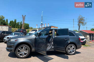 Внедорожник / Кроссовер Audi Q7 2012 в 