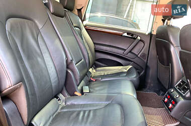 Внедорожник / Кроссовер Audi Q7 2012 в 
