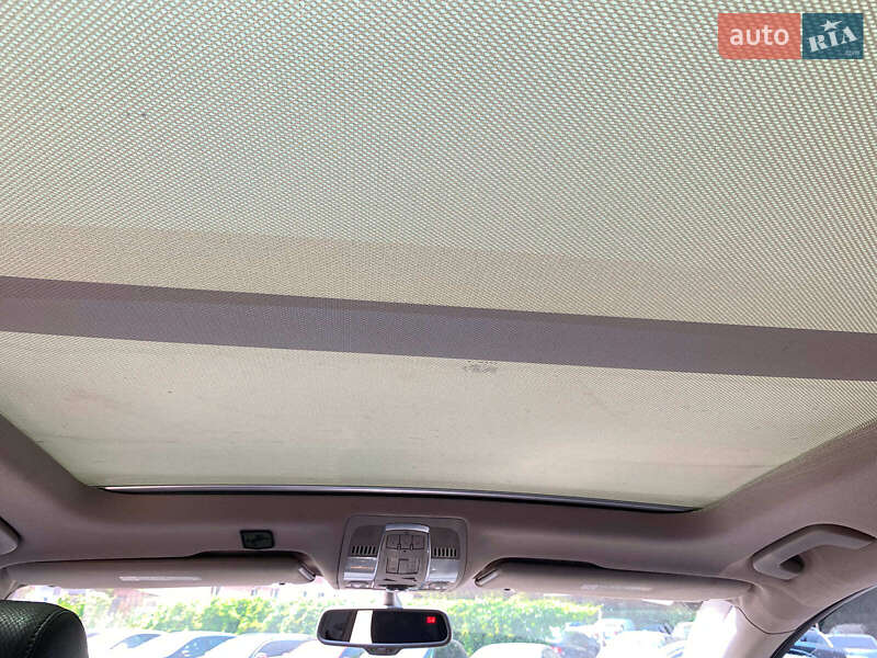 Внедорожник / Кроссовер Audi Q7 2012 в Виннице