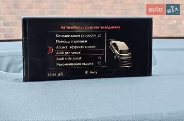 Позашляховик / Кросовер Audi Q7 2016 в 