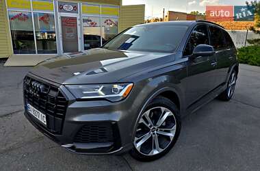 Позашляховик / Кросовер Audi Q7 2020 в Полтаві