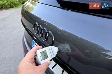 Позашляховик / Кросовер Audi Q7 2020 в 