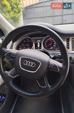 Внедорожник / Кроссовер Audi Q7 2012 в 
