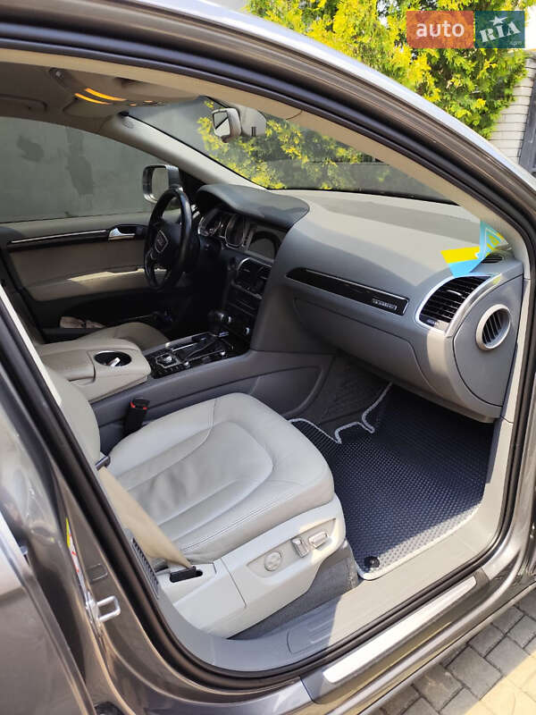 Позашляховик / Кросовер Audi Q7 2012 в Харкові