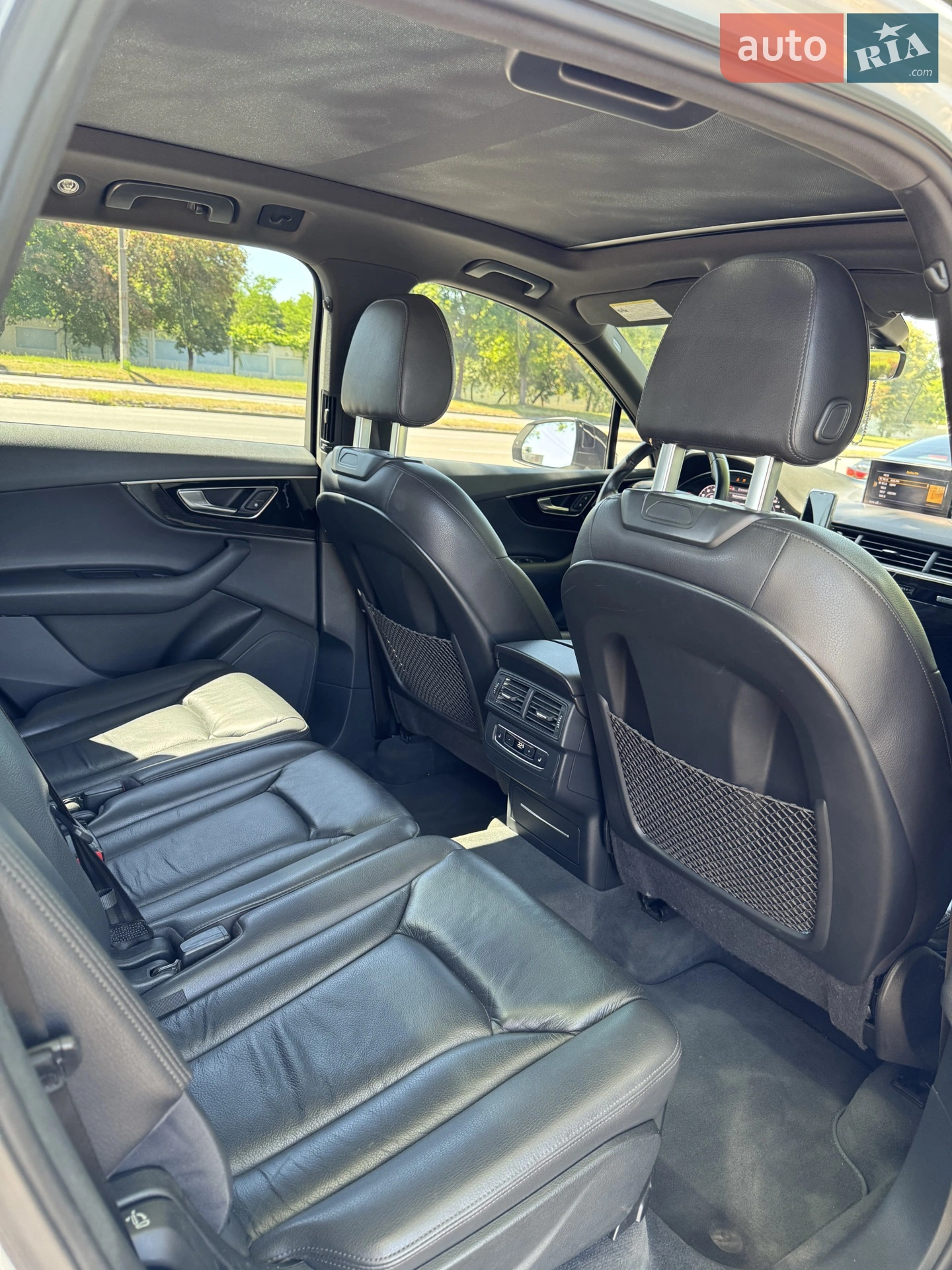 2016 Audi Q7 - мініатюра 4