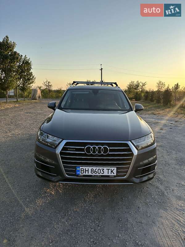 Внедорожник / Кроссовер Audi Q7 2019 в Одессе