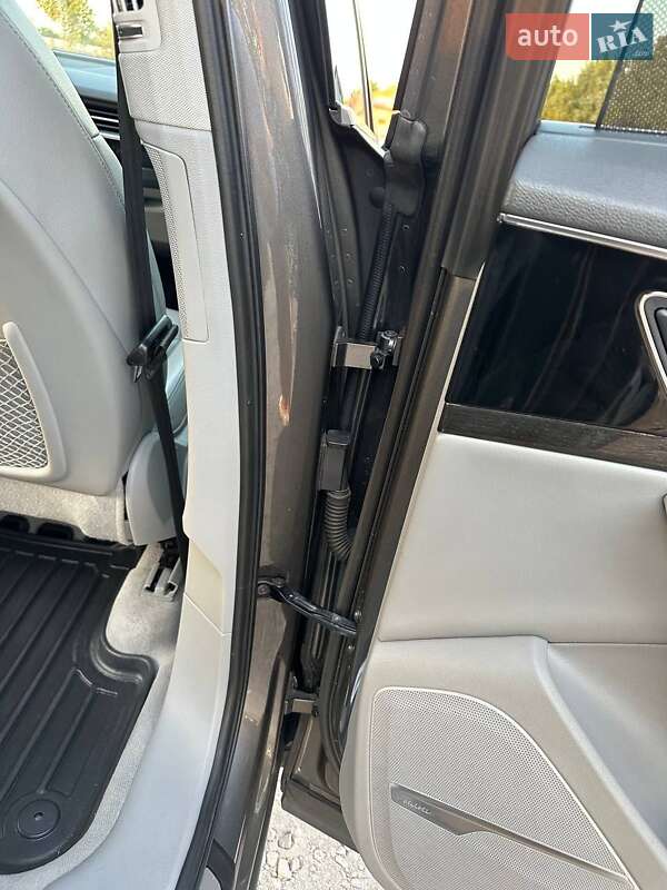 Внедорожник / Кроссовер Audi Q7 2019 в Одессе