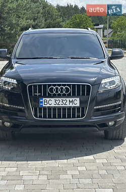 Позашляховик / Кросовер Audi Q7 2014 в 