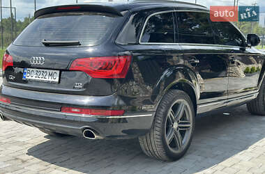 Позашляховик / Кросовер Audi Q7 2014 в 