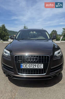 Внедорожник / Кроссовер Audi Q7 2011 в 