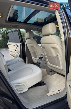 Внедорожник / Кроссовер Audi Q7 2011 в 