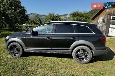 Позашляховик / Кросовер Audi Q7 2007 в 
