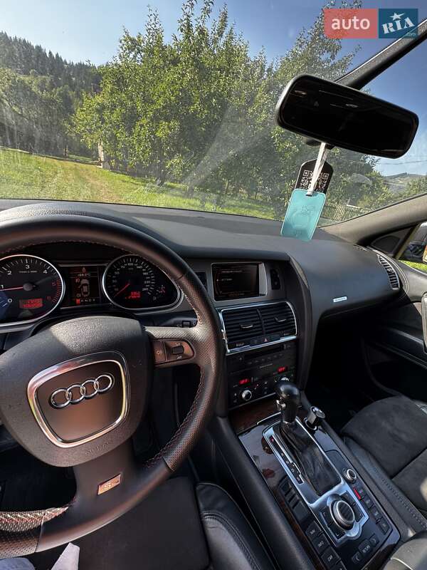 Внедорожник / Кроссовер Audi Q7 2007 в Черновцах фото 8 Внедорожник / Кроссовер Audi Q7 2007 в Черновцах