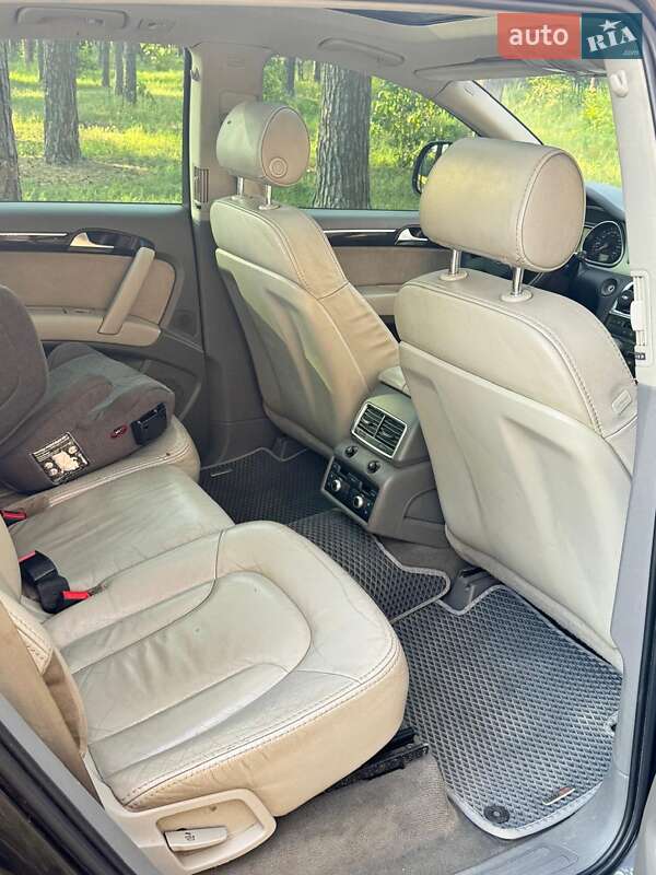 Внедорожник / Кроссовер Audi Q7 2007 в Сумах фото 13 Внедорожник / Кроссовер Audi Q7 2007 в Сумах