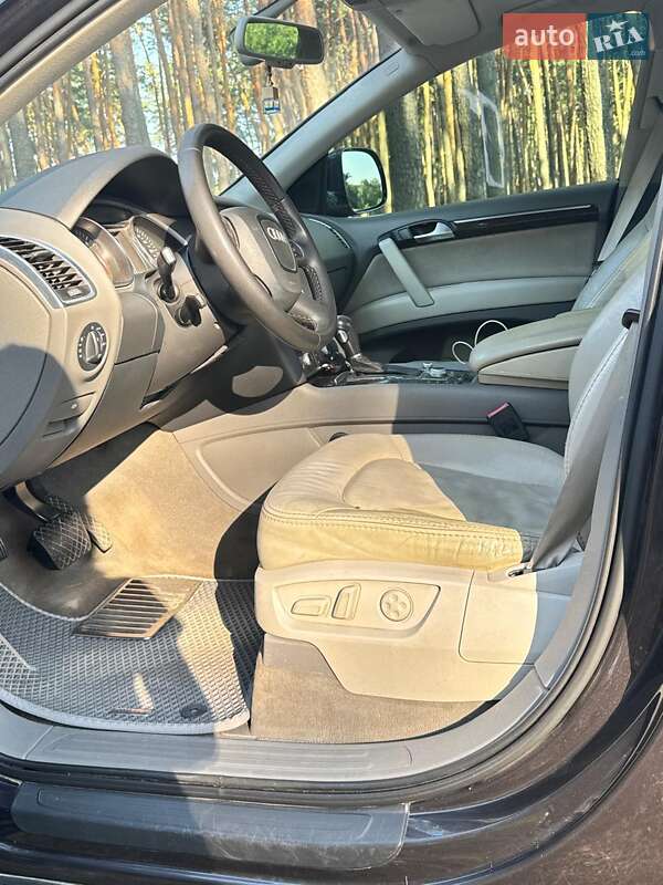 Внедорожник / Кроссовер Audi Q7 2007 в Сумах фото 22 Внедорожник / Кроссовер Audi Q7 2007 в Сумах