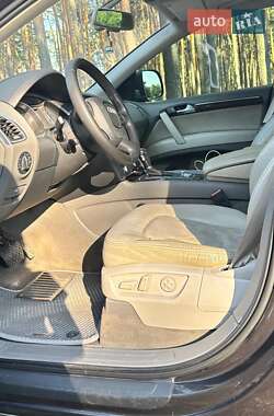 Позашляховик / Кросовер Audi Q7 2007 в 