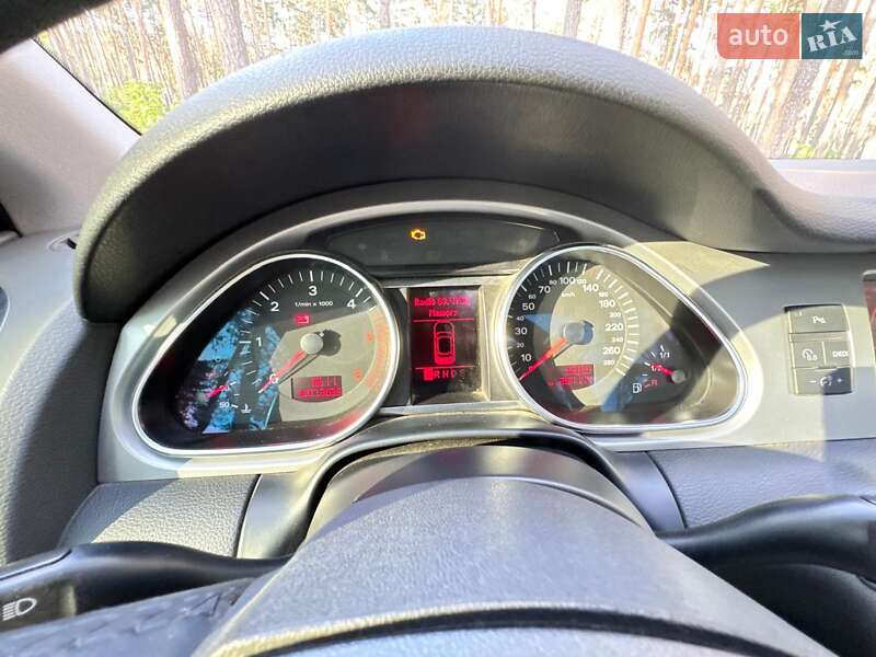 Внедорожник / Кроссовер Audi Q7 2007 в Сумах фото 25 Внедорожник / Кроссовер Audi Q7 2007 в Сумах