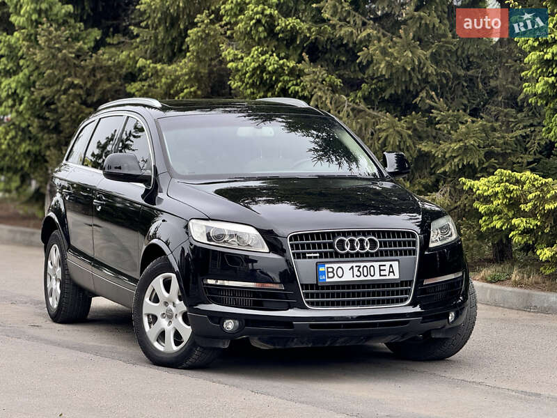 Audi Q7 2007