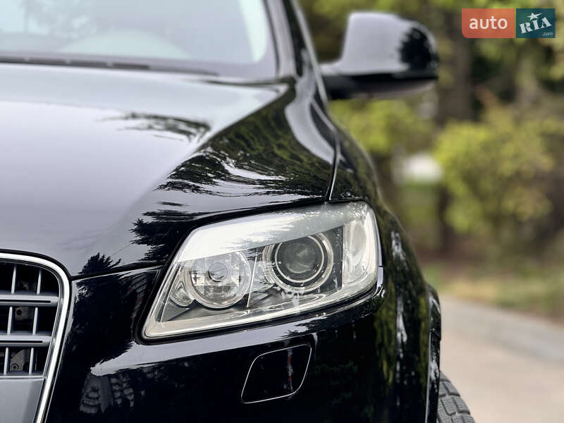 Позашляховик / Кросовер Audi Q7 2007 в Тернополі