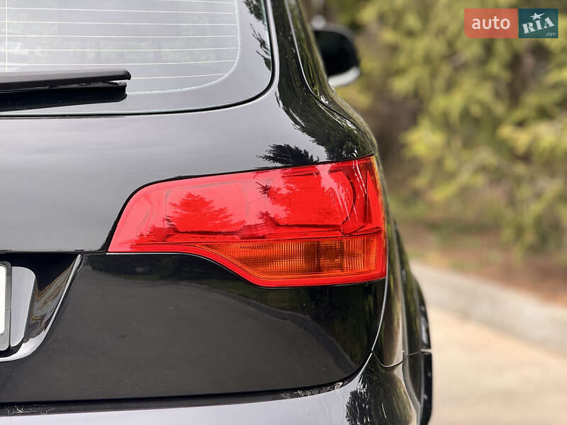 Позашляховик / Кросовер Audi Q7 2007 в Тернополі