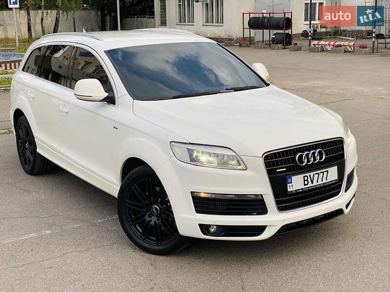 Audi Q7 2008