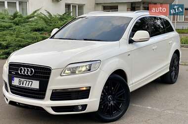 Внедорожник / Кроссовер Audi Q7 2008 в Киеве