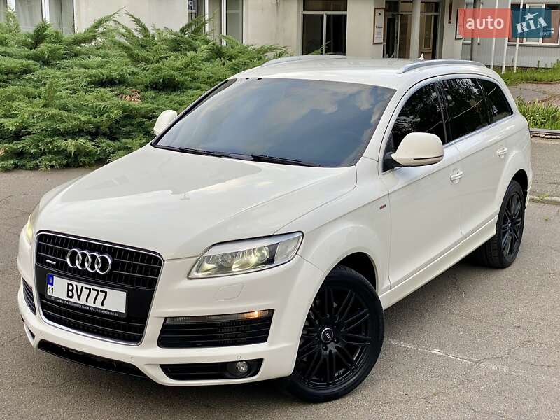 Audi Q7 2008