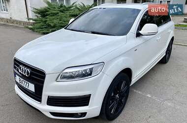 Позашляховик / Кросовер Audi Q7 2008 в 