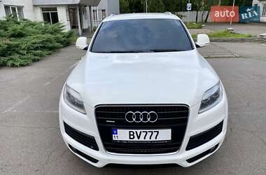 Позашляховик / Кросовер Audi Q7 2008 в 