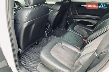 Позашляховик / Кросовер Audi Q7 2008 в 
