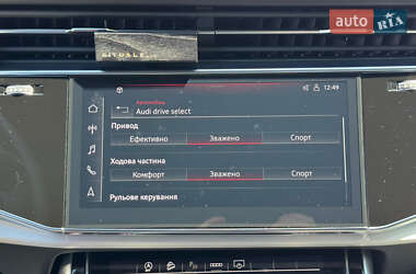 Внедорожник / Кроссовер Audi Q7 2022 в 