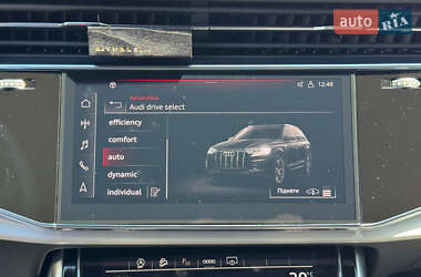 Внедорожник / Кроссовер Audi Q7 2022 в 