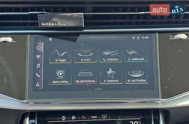 Внедорожник / Кроссовер Audi Q7 2022 в 