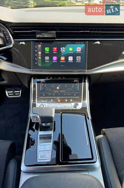 Внедорожник / Кроссовер Audi Q7 2022 в 