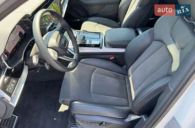 Внедорожник / Кроссовер Audi Q7 2022 в 