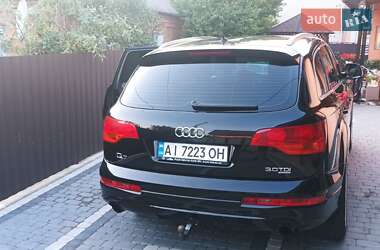 Позашляховик / Кросовер Audi Q7 2008 в 