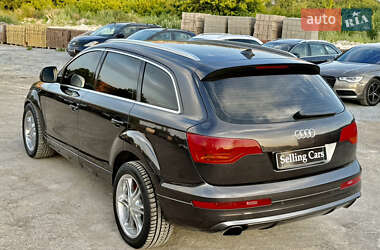 Позашляховик / Кросовер Audi Q7 2006 в 