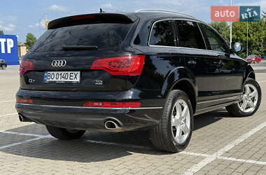 Позашляховик / Кросовер Audi Q7 2014 в 