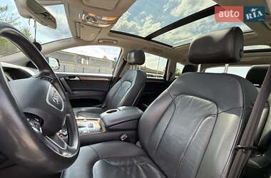 Позашляховик / Кросовер Audi Q7 2014 в 