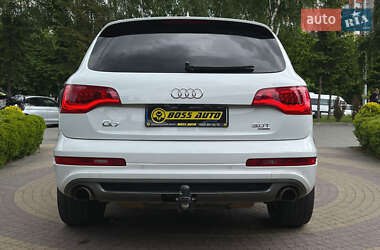 Позашляховик / Кросовер Audi Q7 2015 в 