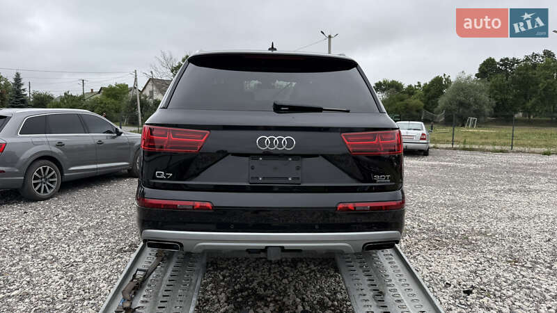 Позашляховик / Кросовер Audi Q7 2018 в Яворові