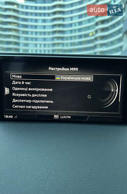 Позашляховик / Кросовер Audi Q7 2017 в 